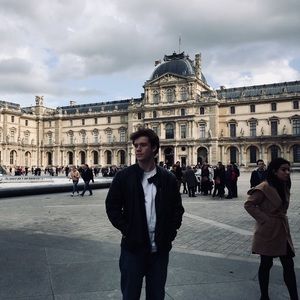 Meet your Posher, Marek